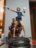 【In Stock】Wild Horse Studio Resident Evil Jill Valentine 1/4 Scale Resin Statue