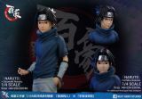 【Pre order】Best Hero Studio Naruto Kakashi Team Sasuke 1:4 Scale Resin Statue Deposit