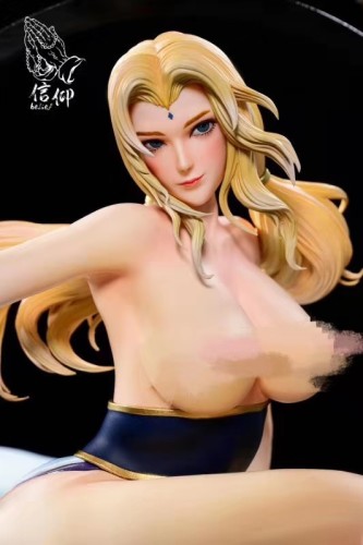 【In Stock】Belief Studio Naruto Tsunade 1:4 Scale Resin Statue