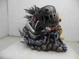 【In Stock】 OD Studio Digital Monster Piemon Resin Statue