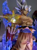 【In Stock】Figure Class Dragon Ball Super Goku Migatte no Gokui 1:4 Resin Statue