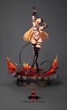 【In Stock】Towering Studio One PunchMan Monster Princess Kaijin Hime Do-S 1/6 Resin Statue