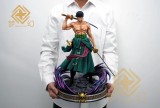 【In Stock】Dream Studio One Piece Roronoa Zoro 1:5 Scale Resin Statue
