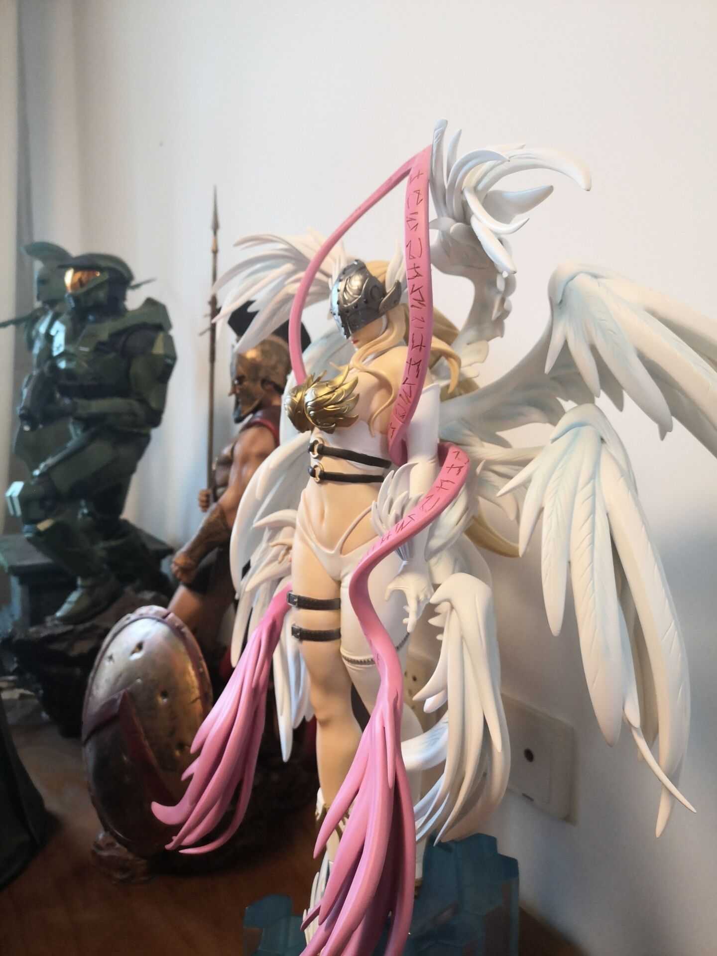 In Stock】NOAH STUDIOS Digital Monster Angewomon Yagami