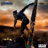 【Pre order】Iron Studio Black Panther BDS Art Scale 1/10 - Avengers: Endgame Deposit