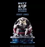【Pre order】BUTT&MILOS Studio One-Piece Hordy Jones VS Neptune 1:8 Resin Statue Deposit