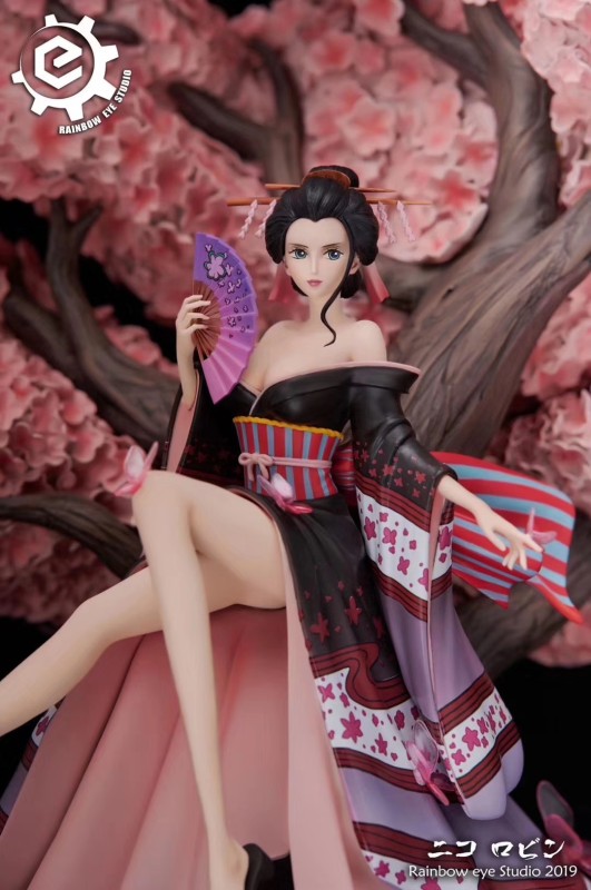 【Pre Order】Re Studio One-Piece Sengoku Robin Resin Statue Deposit