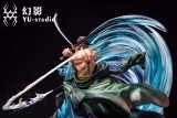 Yu Studio One-Piece Zoro 1:6 Scale Resin Statue Deposit