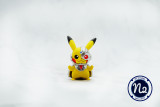 【Pre order】N2 Studio Pikachu Cos Justice League Resin Statue