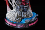 【Pre order】F.O.C Studio YoroiDen-Samurai Troopers Ronin Warriors Rajura Resin Statue Deposit