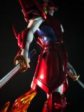 【In Stock】F.O.C Studio YoroiDen-Samurai Troopers Ronin Warriors God of Fire 真田 遼 Resin Statue