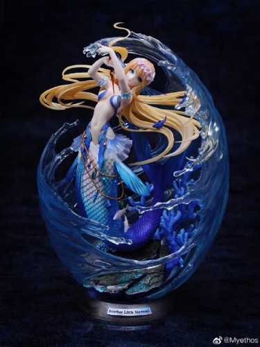【Pre Order】Myethos Fairy Tale Little Mermaid Princess PVC Figure Deposit