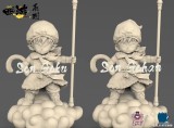 【Pre order】Clown Park × T.H.G Studio Dragon Ball Ver.Journey to the West SonGoku SD Resin Statue Deposit