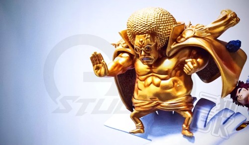 【In Stock】G5 Studio One-Piece Sengoku MEGA Resin Statue