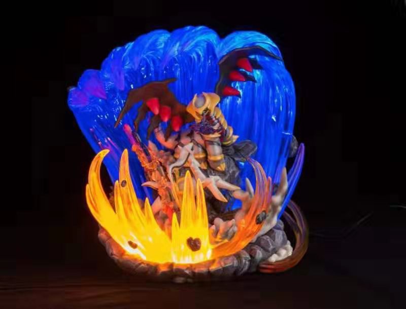 US 137.00 Pre order BAIBIAN Studio Pokemon Arceus vs