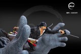 【Pre order】Dream chase-Studio One-Piece Roronoa Zoro VS Pica Resin Statue Deposit