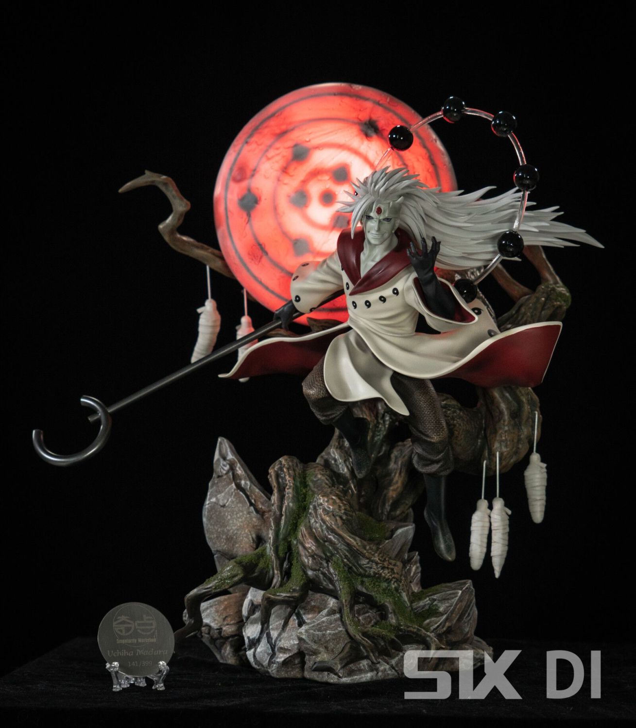 naruto singularity workshop