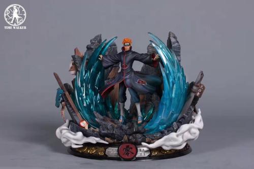 【Pre order】Time Walker Studio Naruto Pain Shinra Tensei 1:8 Scale Resin Statue Deposit
