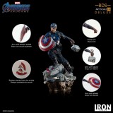【Pre order】Iron Studio Captain America BDS Art Scale 1/10 - Avengers: Endgame Deposit