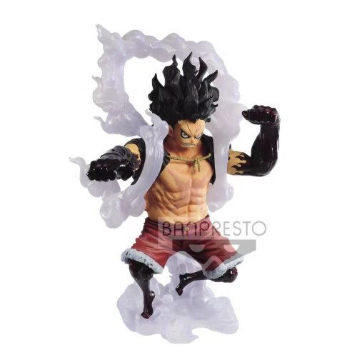 【Pre order】Banpresto One-Piece Monkey D Luffy Gear4 Snake Man PVC Figure Deposit