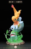 【Pre order】Autumn Leaves Studio Pokemon Royal three Resin Statue Deposit