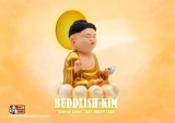【In Stock】Day Dream Team Buddlish Kim & Saviour Trump Vinyl Figures