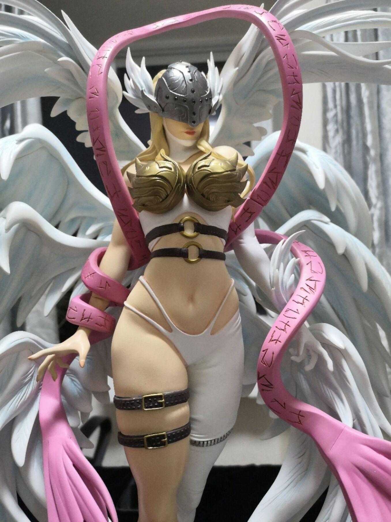 In Stock】NOAH STUDIOS Digital Monster Angewomon Yagami