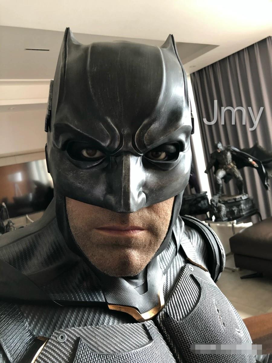 Infinity Studio ザ　バットマン　ライフサイズバスト　batman Infinity Studio ザ バットマン ライフサイズバスト batman Infinity