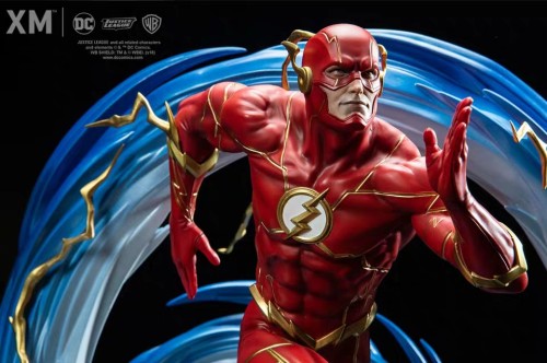 【Pre order】XM Studio DC Justice League The Flash 1:6 Resin Statue Deposit