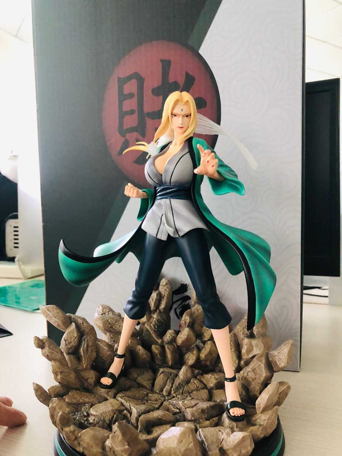 mh studio tsunade