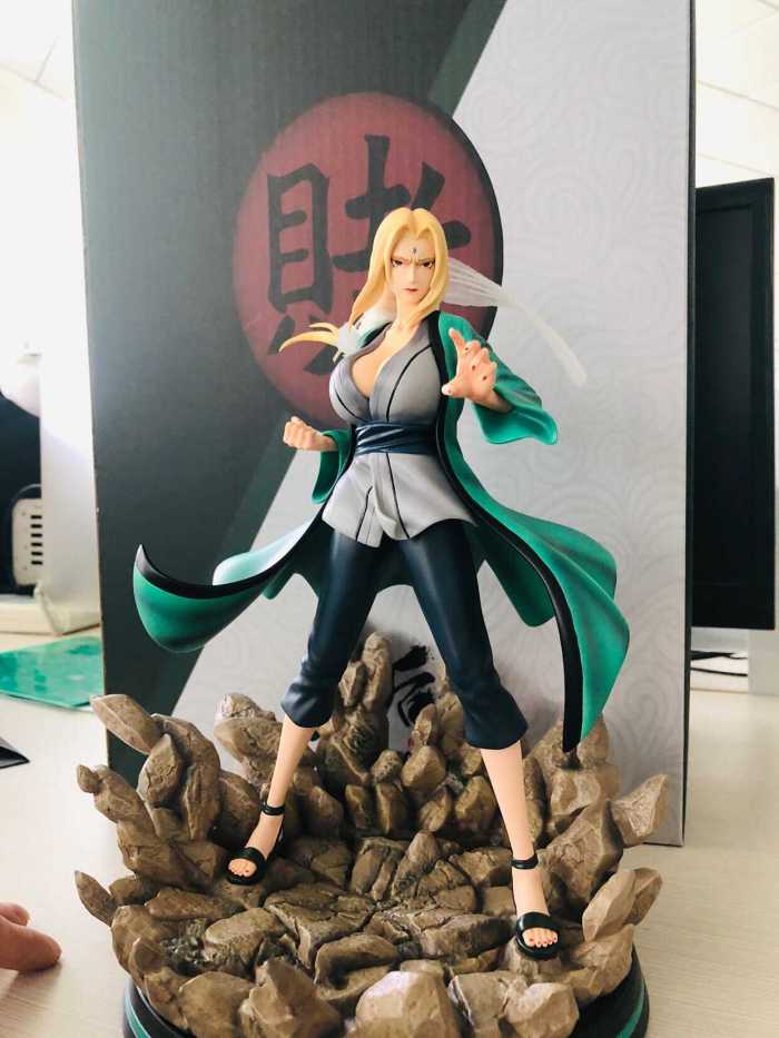 mh studio tsunade