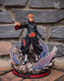 【In Stock】Fire Phenix Studio Naruto Pain 1/7 Scale Resin Statue