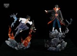 【Pre order】UT Studio Naruto Uchiha Itachi&Sasuke 1/7 Scale Resin Statue Deposit