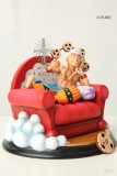 【Pre order】X-Studio One-Piece Enel SD Resin Statue Deposit