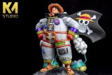 【Pre order】KM Studio One-Piece The Astronaut Luffy 1:6 Resin Statue Deposit