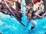 【In Stock】JacksDo Studio One-Piece Dracule Mihawk 1:6 Battle Resin Statue