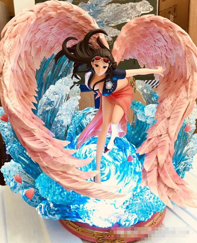 【In Stock】F3 Studio One-Piece Nico Robin Resin Statue