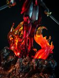 【In Stock】F.O.C Studio YoroiDen-Samurai Troopers Ronin Warriors God of Fire 真田 遼 Resin Statue