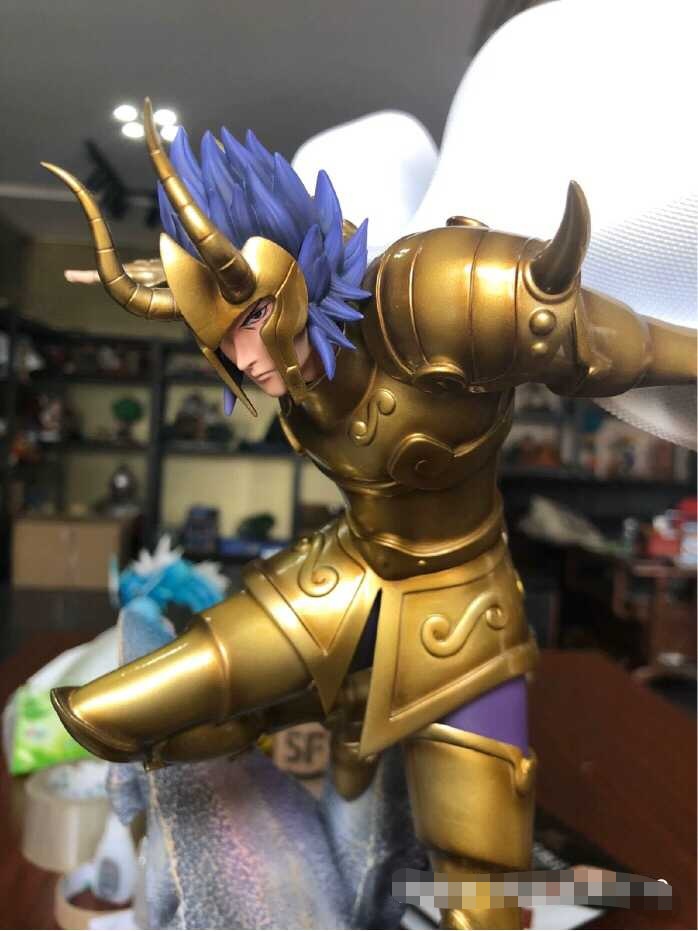 In Stock】TPA Studio Saint Seiya THE LOST CANVAS Capricorn