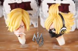 【Pre order】IM Studio One Piece Battle Black Suit Sanji 1:8 Scale Resin Statue Deposit