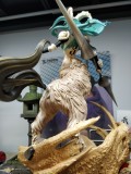 【In Stock】BP.Studio BLEACH Espada Neliel 1:8 Scale Resin Statue