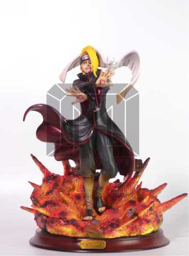 【In Stock】Model Palace Studio Naruto Akatsuki Deidara 1:7 Resin Statue