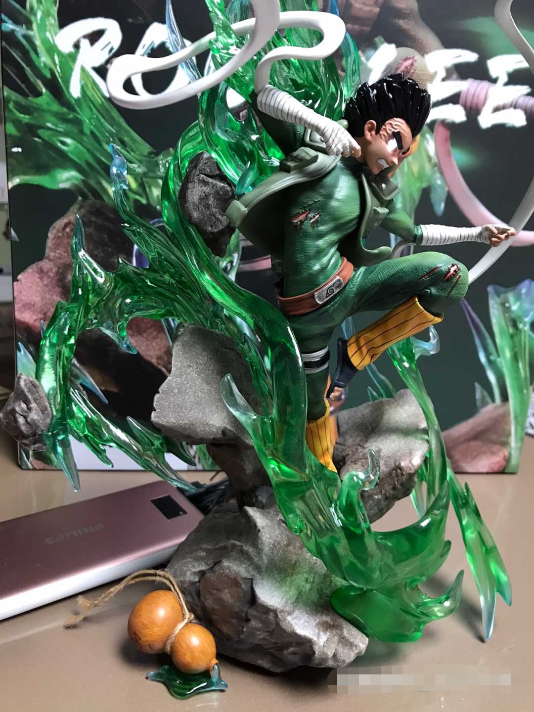 Figurine Rock Lee Naruto - Deriv'Store