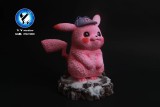 【In Stock】YY Studio Pokemon Detective Pikachu Resin Statue