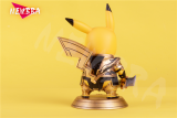 【In Stock】NEWBRA Studio Pokemon Thanos Pikachu Resin Statue