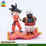 【In Stock】JacksDo Dragon Ball Z Mr POPO Resin Statue