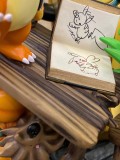 【In Stock】ZN Studio Pokemon Halloween Charmander Resin Statue