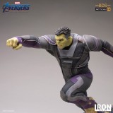 【Pre Order】Iron Studio Hulk BDS Art Scale 1/10 - Avengers: Endgame