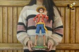 【In Stock】PT Studio One-Piece Monkey D Luffy 1:4 Scale Resin Statue