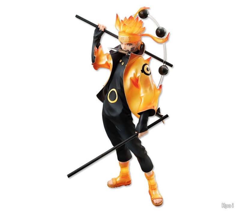 【In Stock】 Megahouse G.E.M. Uzumaki Naruto Rikudou Sennin Mode 1:8 Figure（second edition）